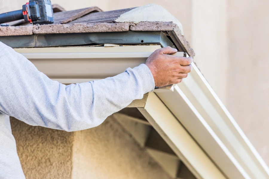 Excellent Gutter Replacement Cleveland, TX Excellent Gutter Replacement Cleveland, TX