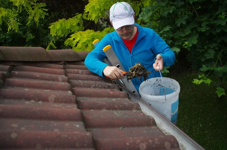 Local Gutter Cleaning Cleveland, TX