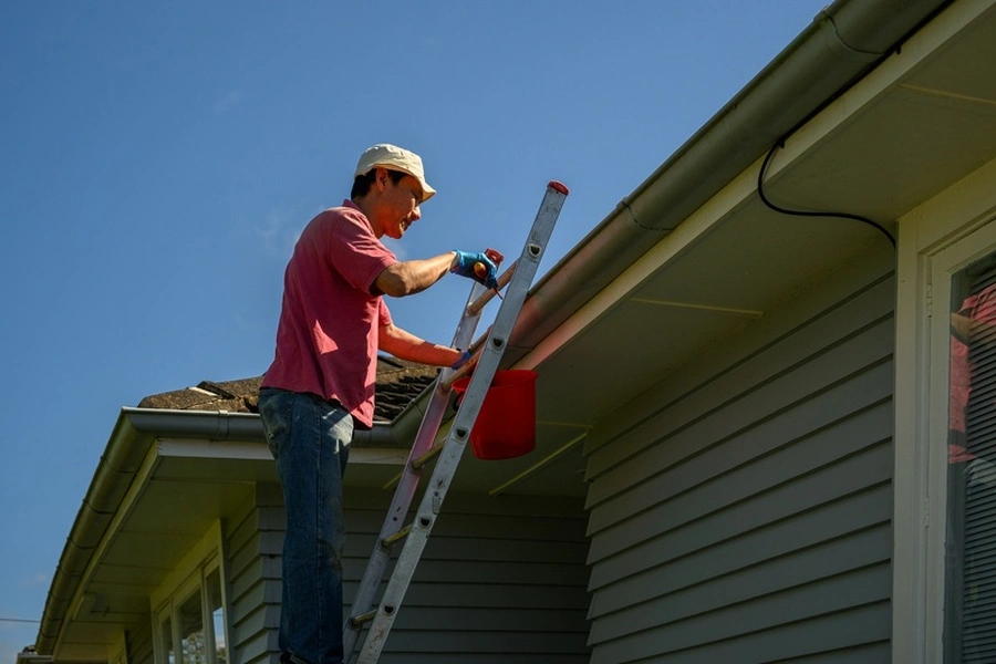 Premium Gutter Repair Cleveland, TX