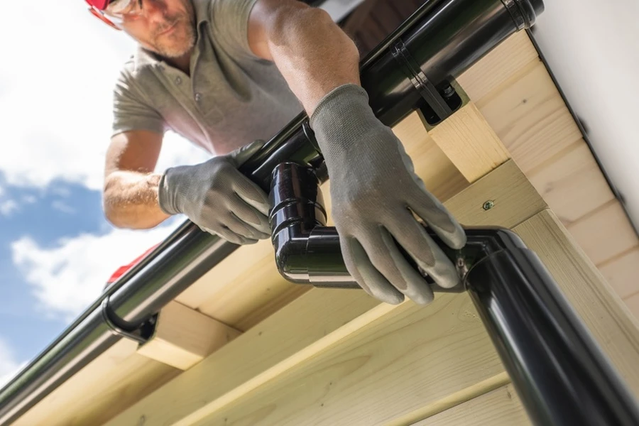 Quality Gutter Repair Cleveland, TX