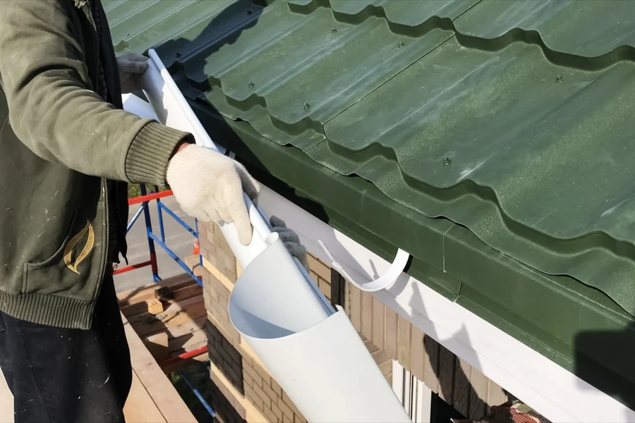 The Role Of Gutter Replacement In Maintaining Home Value Cleveland, TX