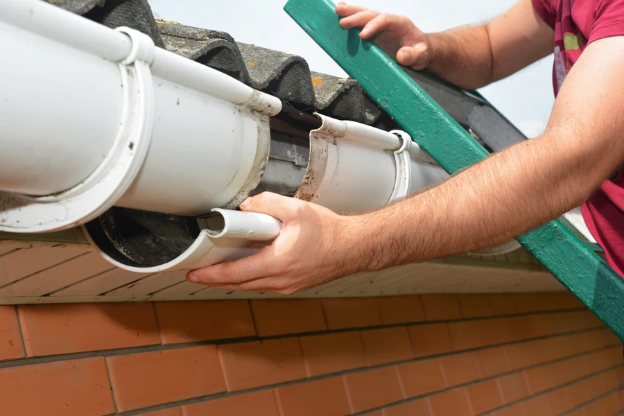 The Role Of Gutter Replacement In Maintaining Home Value in Cleveland, TX